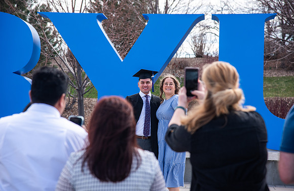Winter Graduation Candids - Apr. 2025