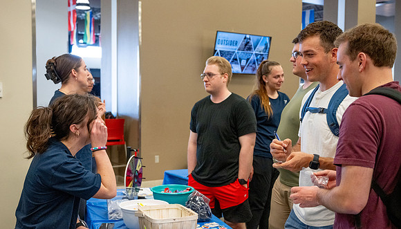 Fit 4 Life Opening Social - May 2025