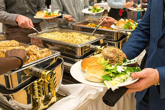 BYU-Idaho Devotional Luncheon with Elder Vern P. Stanfill, General Authority, Seventy.