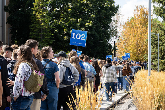 New Student Orientation - Sep 2024