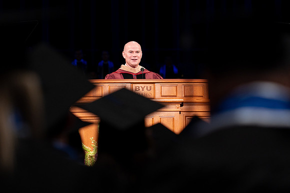 Commencement - July 2025