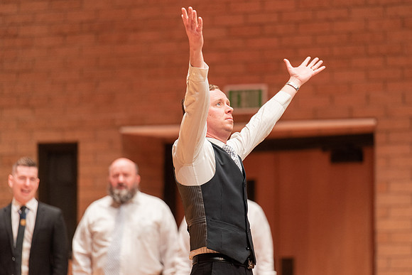 Barbershop Concert Feb - 2022