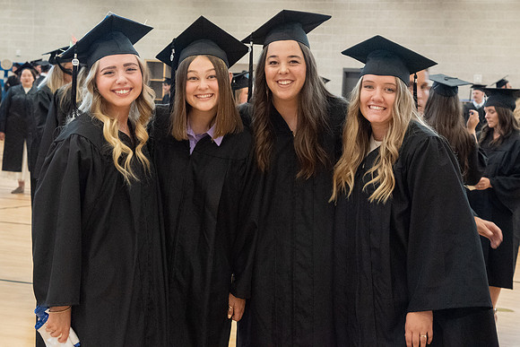 Commencement - July 2022