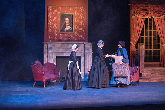 BYU-Idaho's theater adaptation of Charlotte Brontë's "Jane Eyre."