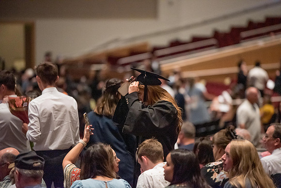 Convocation Education & Human Development - July 2022