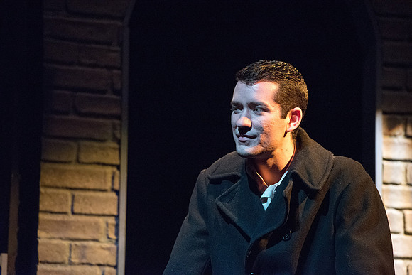 Brigham Young University-Idaho's theater production of The Glass Menagerie.