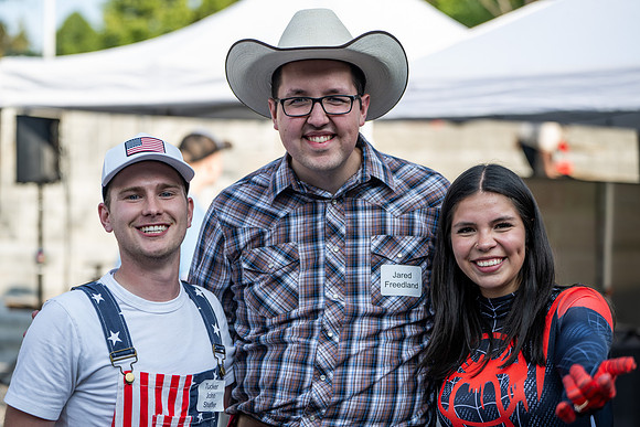 Marketing Society Cornhole BBQ - June 2025