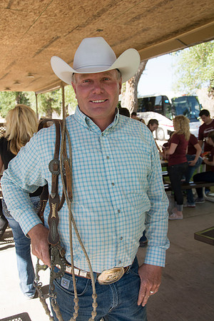 Dance Alliance tour through Wyoming Colorado and South Dakota. An enjoyable day at the "Homeplace" the ranch of the Pope family in Cokeville, Wyoming.
