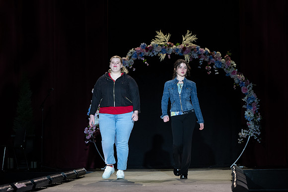Winter Fashion Show - Mar 2025