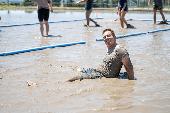 Mud Volleyball Tournament - July 2025