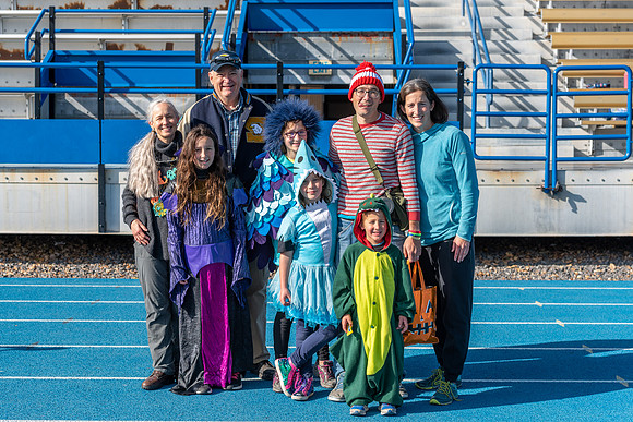 Employee Halloween Run - Oct 2021