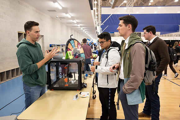 Involvement Fair - Sept 2024