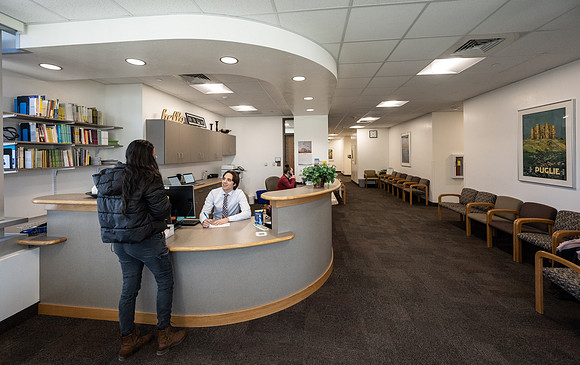 Counseling Center - Nov 2022