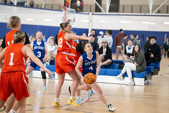 Competitive Basketball - Jan 2025