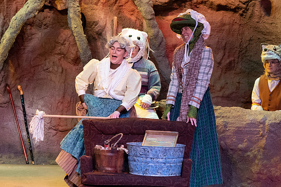 The Wind in the Willows - Feb 2020