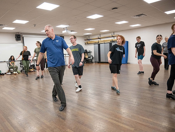 Tap Class - June 2025