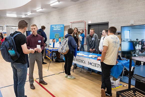Involvement Fair - Sept 2024