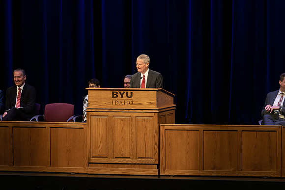 Bednar Stake Fireside - March 2025