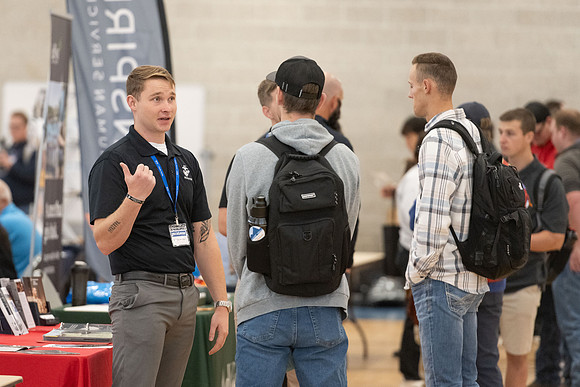 Career Fair - Oct 2024