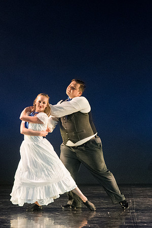 Department of Theatre and Dance showcase the power of art through this semester’s Extravadance theme, “Art Embodied.” Using famous works of art as their inspiration, t­­he dancers express various art