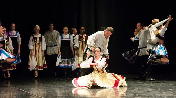Performance in Loveland Colorado