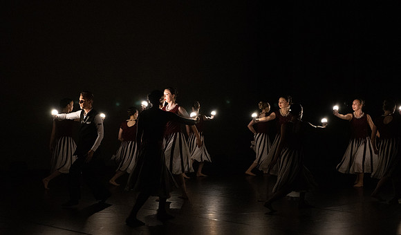 Extravadance - July 2025