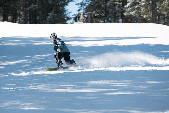Kelly Canyon - March 2025