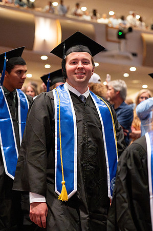 Commencement - July 2025