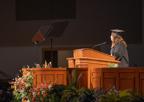 Commencement - July 2024