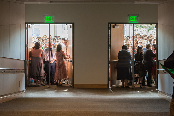 Special Sunday Devotional with Elder David A. Bednar