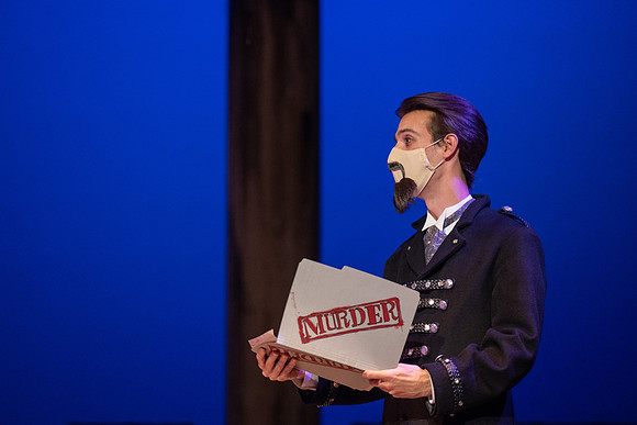 Going Postal - Oct 2021