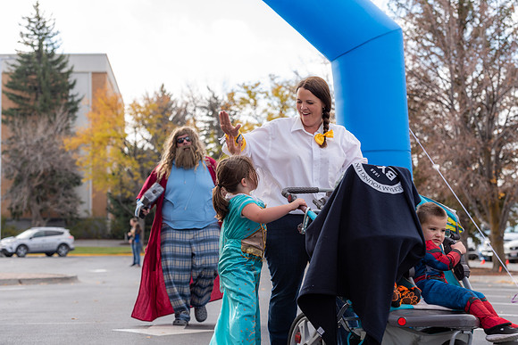 Employee Halloween Run - Oct 2021