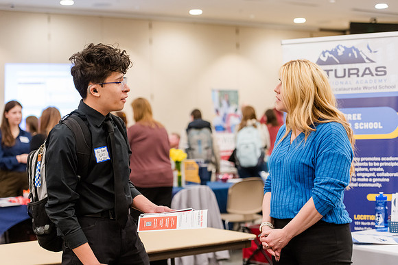 Education Career Fair - Mar 2025