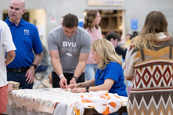 Service Night - Oct 2024