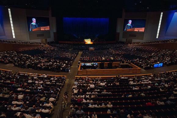 Commencement - April 2025