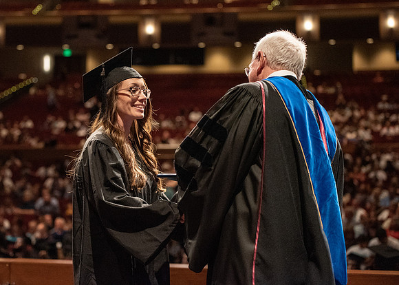 Convocation Education & Human Development - July 2022