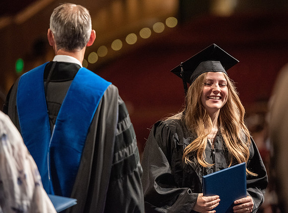 Convocation Education & Human Development - July 2022