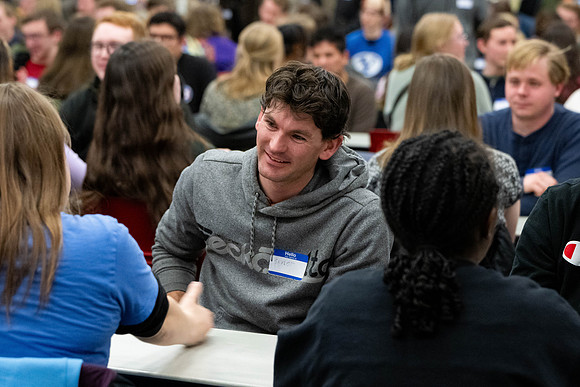 Speed Dating - Jan 2025