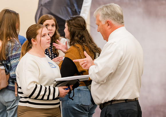 Education Career Fair - Mar 2025