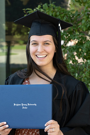 Graduation - July 2022