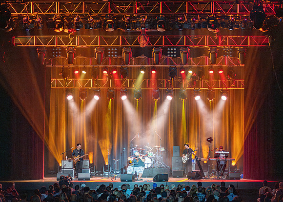 Iam Tongi Concert - June 2024