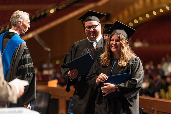 Convocation Education & Human development - Jul 2022