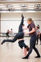 Modern Dance Class - June 2025