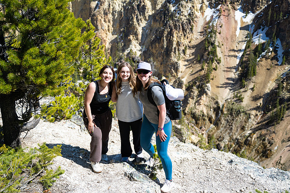 Outdoor Recreation Yellowstone - May 2025