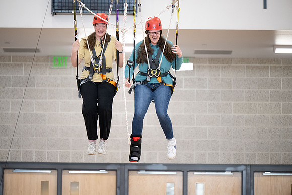 ORC Indoor Swing - Apr 2025