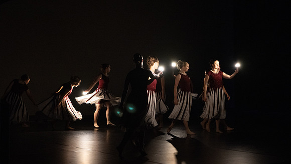 Extravadance - July 2025