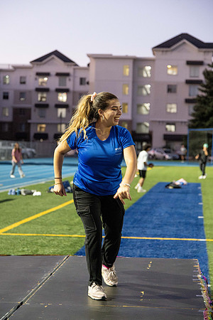 Fitness Kickoff - Sep 2024