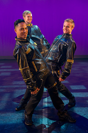 Promotional Shots for the 2015 Winter Extravadance Dance Team.