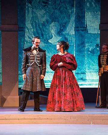 Theater production: A Winter's Tale - Oct 2019