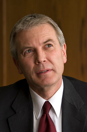 Portrait Bruce Hobbs
